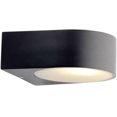 Brilliant OpbouwspotTyler voor buiten zwart - 96104/06
