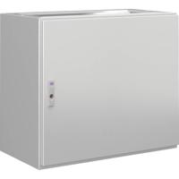 Rittal CX 6701.000 Consolebehuizing (onder) (b x h x d) 800 x 675 x 400 mm Plaatstaal Grijs (RAL 7035) 1 stuk(s) - thumbnail