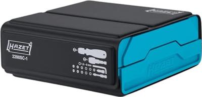 HAZET bitset "smartcase" bit-rate . - thumbnail