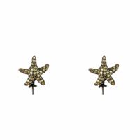 Dames oorbellen Lancaster JLA-EAR-STAR-3 1,2 cm - thumbnail