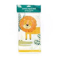 Tafelkleed &apos;Get Wild&apos; Jungle (120x180cm) - thumbnail