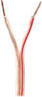 Nedis Speaker-Kabel | 2x 2.50 mm² | 15 m | Transparant | 1 stuks - CABR2500TR150 CABR2500TR150 - thumbnail