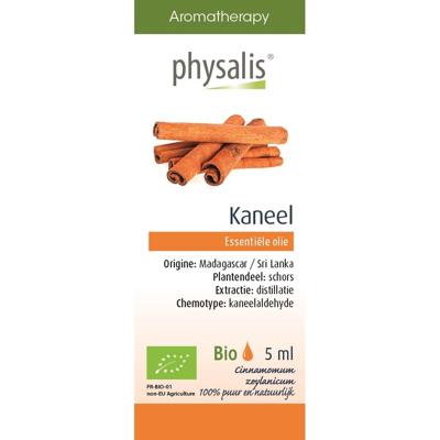 Physalis Kaneel Olie 5ml