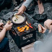 höfats 070301 buitenbarbecue/grill accessoire Grid - thumbnail