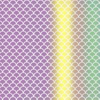 Cricut • premium vinyl mosaic permanent 30,5x122cm zeemeermin - thumbnail