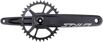 TRUVATIV crankstel "stylo 6k eagle" crankset stylo 6k eagle 175mm