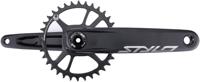 TRUVATIV crankstel "stylo 6k eagle" crankset stylo 6k eagle 175mm - thumbnail