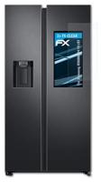 atFoliX Schermbeschermer compatibel met Samsung RS68N8941B1/EF Beschermfolie, ultra-helder FX Schermfolie (2X) - thumbnail