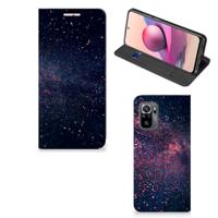 Xiaomi Redmi Note 10 4G | 10S | Poco M5s Stand Case Stars - thumbnail