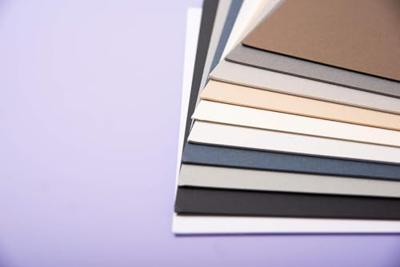 Sizzix • making essential kartonnen vellen