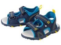 lupilu Kinder sandalen (Blauw, 27) - thumbnail