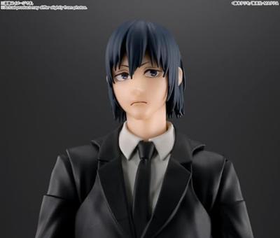 Chainsaw Man S.H. Figuarts Action Figure Aki Hayakawa 16 cm