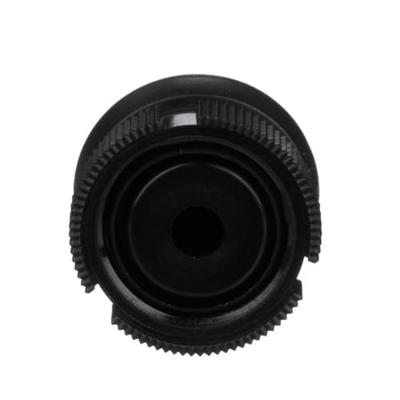 Schneider Electric XACA9412 XACA9412 Druktoets 1 knop Zwart Druk-ontgrendeling 1 stuk(s)