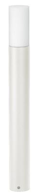 Albert Buitenlamp paalCyl 90cm - 3000K - wit - 682277
