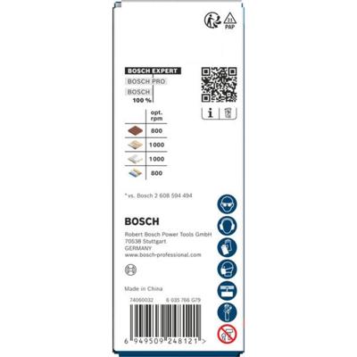 Bosch Accessoires EXPERT Construction Material Power Change Plus Gatzaag | 22 x 60 mm - 2608901914