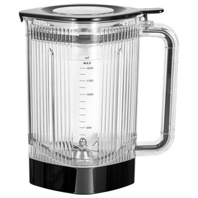 Zwilling Blender Enfinigy Zwart 1.4 liter - 1200 W