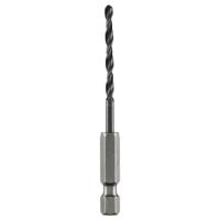 Bosch Accessoires HSS-R Metaalboor Zeskant 3mm - 2609255140 - thumbnail