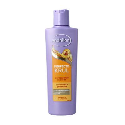 Shampoo perfecte krul 250 Milliliter