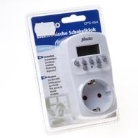 digitale schakelklok 7x24h time it - thumbnail