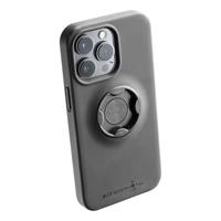 INTERPHONE mobiele telefoon case "quiklox" handycase q-lox iphone13pro bw - thumbnail