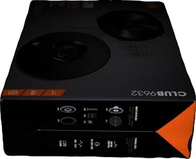 JBL Club 9632 3-weg triaxiale inbouwluidspreker 255 W Inhoud: 2 stuk(s) - thumbnail