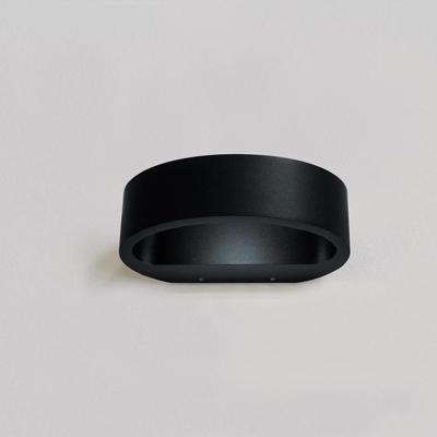 Artdelight Buitenlamp up/downSharp 19cm - zwart - WL SHARP ZW