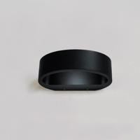 Artdelight Buitenlamp up/downSharp 19cm - zwart - WL SHARP ZW - thumbnail