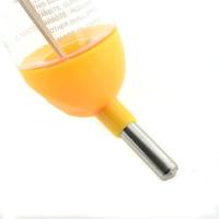 125ml Hamster Speciale Plastic Drinken Fontein Pet Suppliests (Groen) - thumbnail