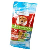 BOGAR Bogadent Plaque-stop sticks Medium Beef - traktatie voor hond - 100g - thumbnail
