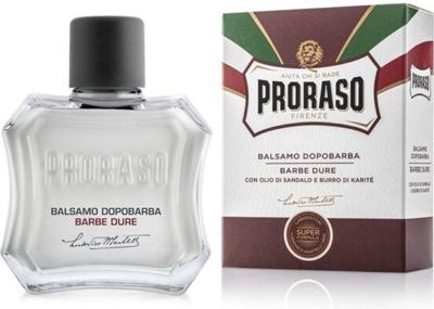 Proraso After Shave Balm Coarse Beards 100ml