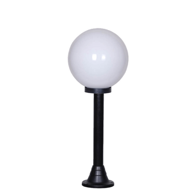 Lyora BollampBolano 71cm. staand opaal - NFB20WP050