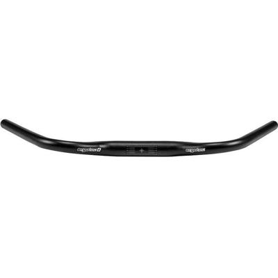 Ergotec Stuur aerowing 2 ø31,8x620 - zwart