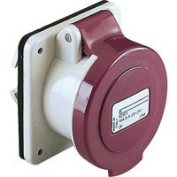 Schneider Electric 82915 82915 CEE-opbouwdoos 32 A 25 V 1 stuk(s) - thumbnail