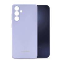 Mobilize Rubber Gelly Case Samsung Galaxy A15 4G/5G Pastel Purple - thumbnail