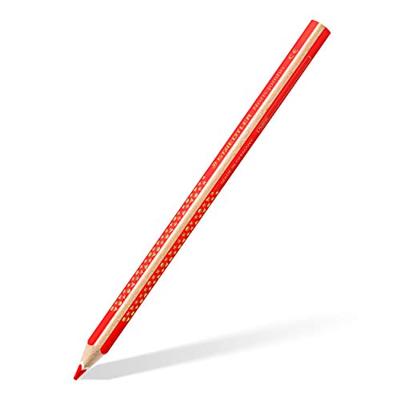 Kleurpotloden Staedtler Jumbo Noris Roze (12 Stuks) - thumbnail