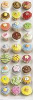 Howard Shooter Cupcakes Poster 53x158cm - thumbnail