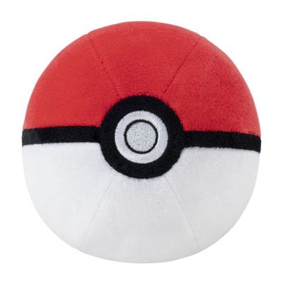 Pokemon Pluche - Poke Ball (Jazwares) Pokemon Pluche - Poke Ball (Jazwares)
