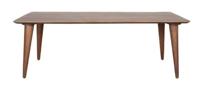 LABEL51 Eetkamertafel Fly - Nature Smooth - Mangohout - 190 cm - thumbnail