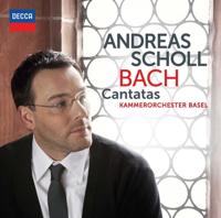 Andreas Scholl - Bach Cantatas - CD (0028947827337) - thumbnail