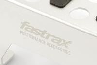 Fastrax aluminium auto standaard - Zilver - thumbnail