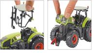 SIKU Claas Axion 950 - thumbnail