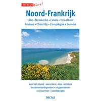 Reisgids Merian Live! - Noord-Frankrijk - Redactie Deltas - Paperback (9789044752045) - thumbnail