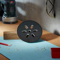 Bosch Accessoires Gex 125-150 Schuurzool middel 150 2608601115 - 2608601115 - thumbnail