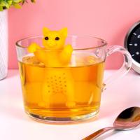 Meow Kat Tea Infuser - thumbnail