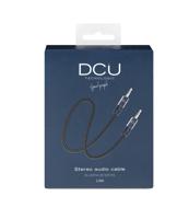 Kabel Audio Jack (3,5 mm) DCU 1,5 m - thumbnail