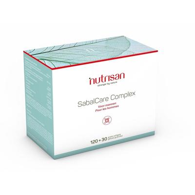 Nutrisan SabalCare Complex Softgels