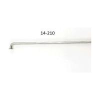 Sapim Spaken 14-210 zink zonder nippel - thumbnail