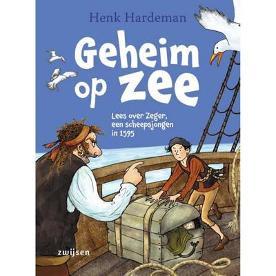Geheim op zee (Hardback)