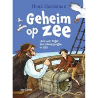 Geheim op zee (Hardback) - thumbnail