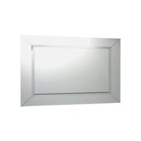 Badkamerspiegel Sapho Arak 90x70 cm met Omlijsting - thumbnail